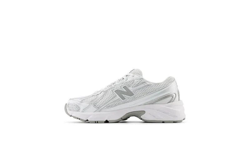 New Balance 740 GS “White Silver Metallic” (GR740WM)