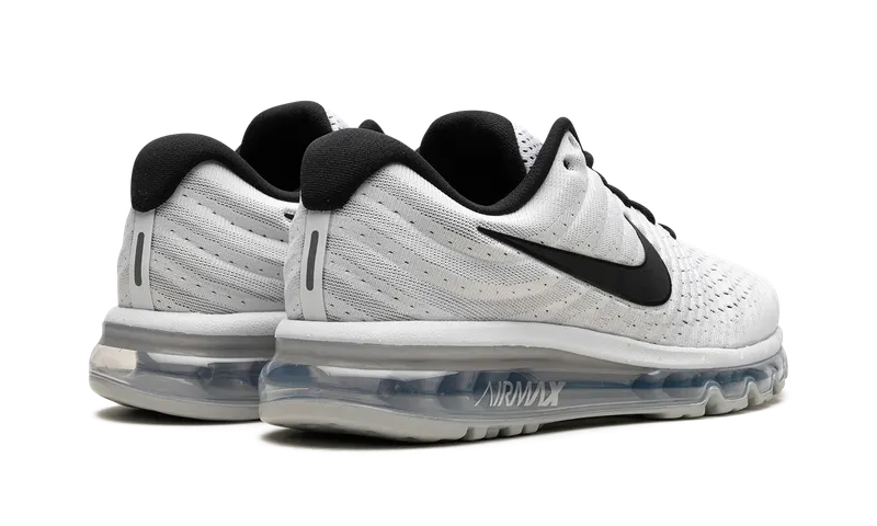 Nike Air Max 2017 “White/Black” (849559-100)