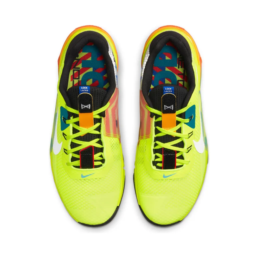 Nike Metcon 7 AMP Training Shoe Yellow (DH3382-703)
