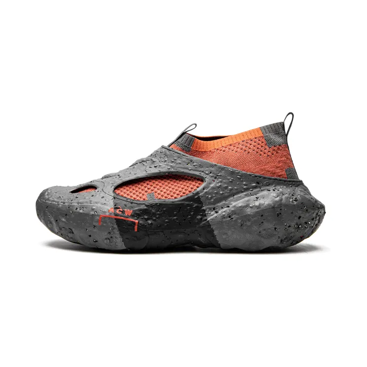 Converse Sponge Crater “A-COLD-WALL – Dark Grey Tangerine Tango” (A02613C)