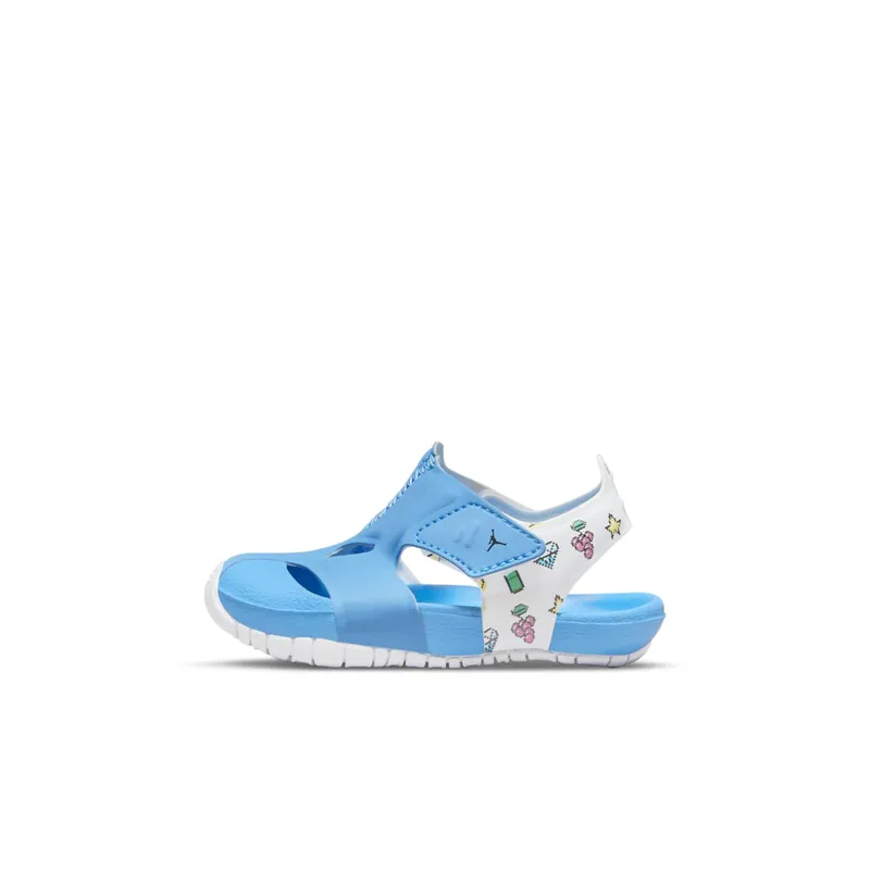 Jordan Flare University Blue Lemon Venom White (DM8972-417)