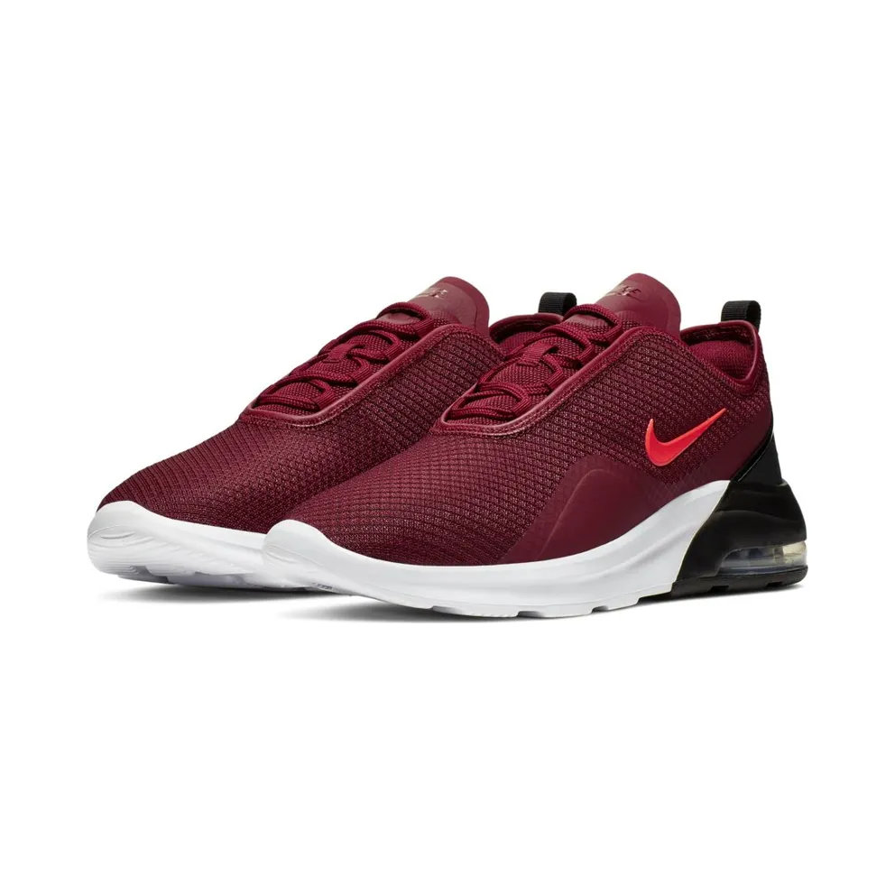 Nike Air Max Motion 2 Team Red Team Red/Black/Bright Crimson (AO0266-602)