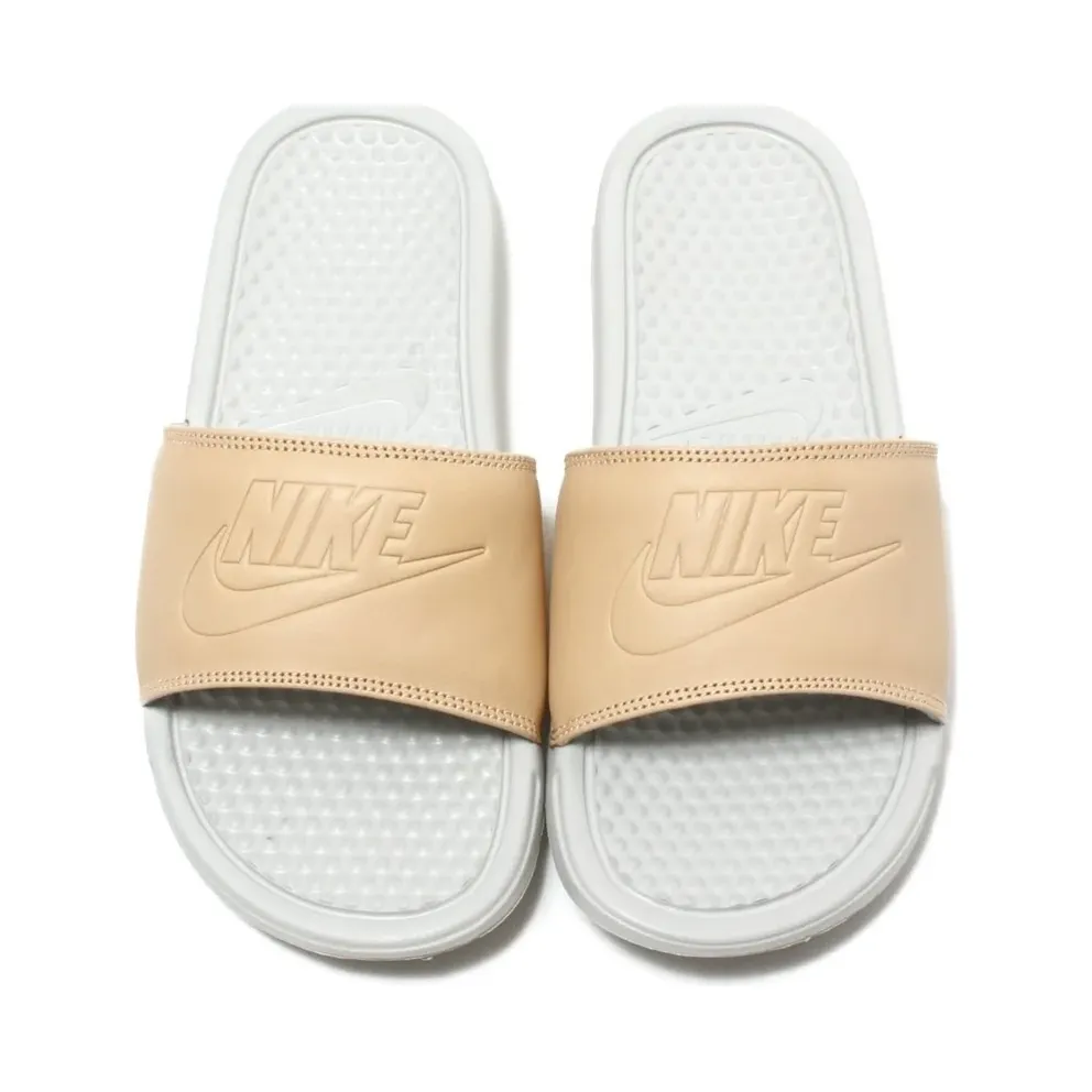 Nike Sportswear Nike Wmns Benassi JDI BP – Vachetta Tan AO4642 200-001