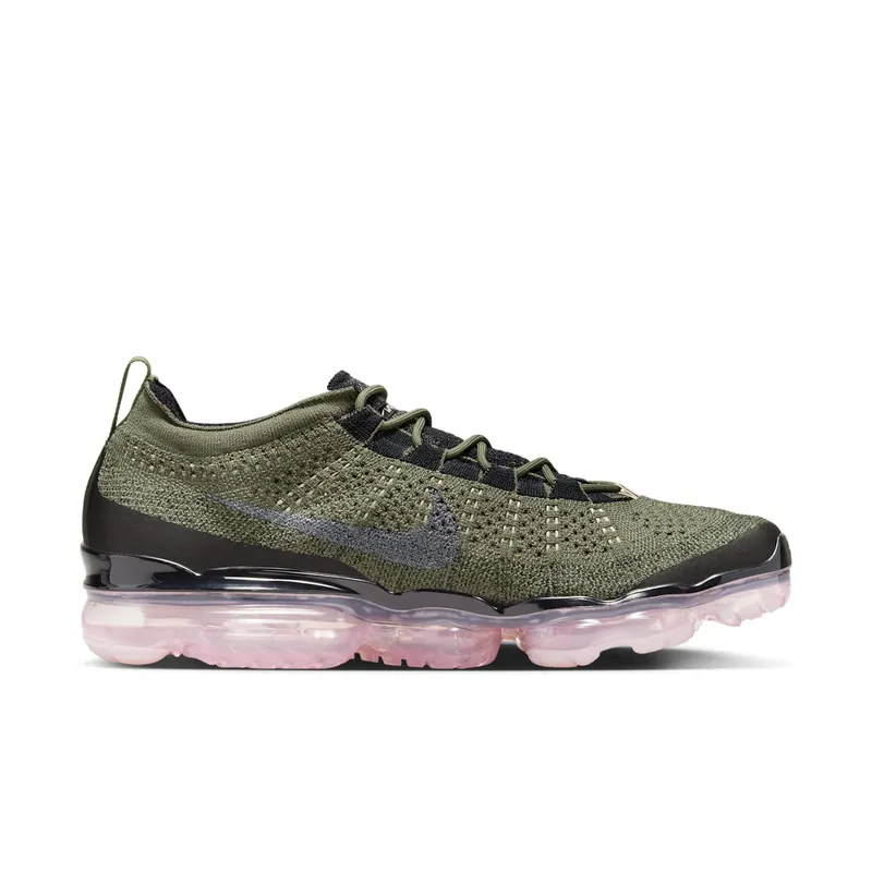 Nike Air Vapormax 2023 Flyknit Medium Olive Pink Oxford (DV1678-200)