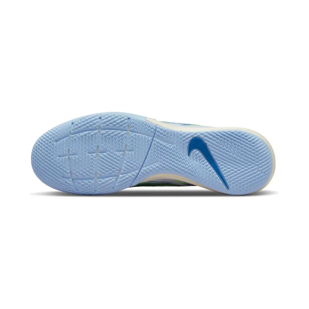 Nike Vapor 14 Academy IC Football Grey Light Marine (DJ2876-054)