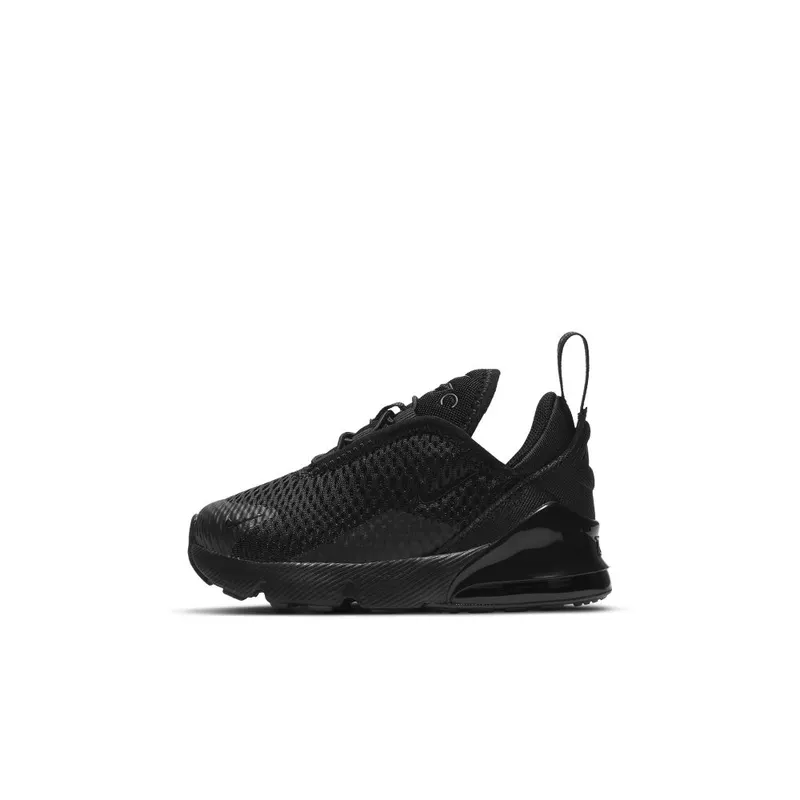 Nike Air Max 270 Baby and Toddler Black (DD1646-001)