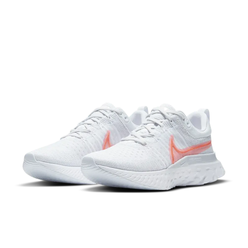 Nike React Infinity Run Flyknit 2 Running Grey (CT2423-004)