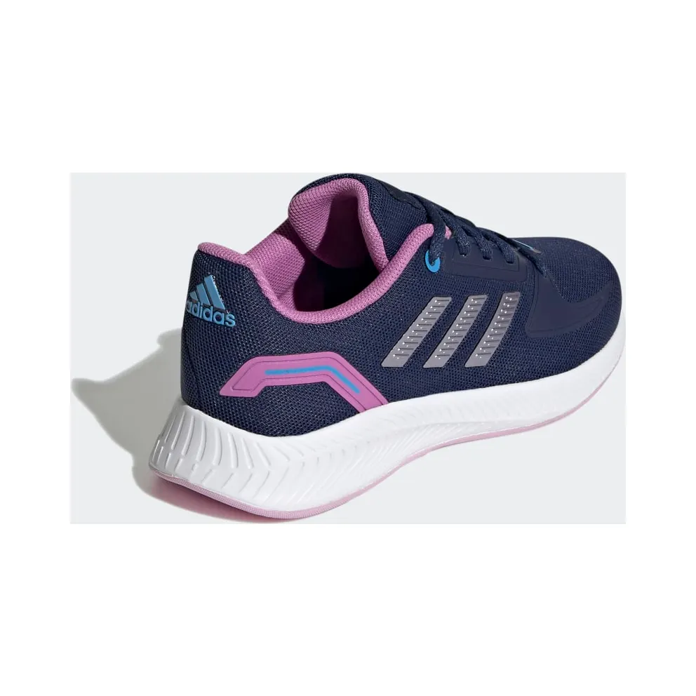 Adidas Runfalcon 2.0 Dark Blue / Matt Purple Met. / Pulse Lilac (HR1413)