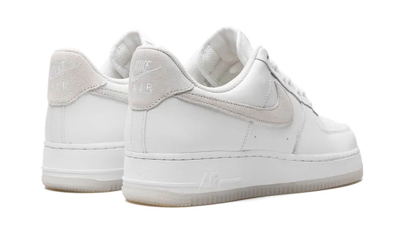 Nike Air Force 1 ’07 LV8 “Summit White” (FN5832-100)
