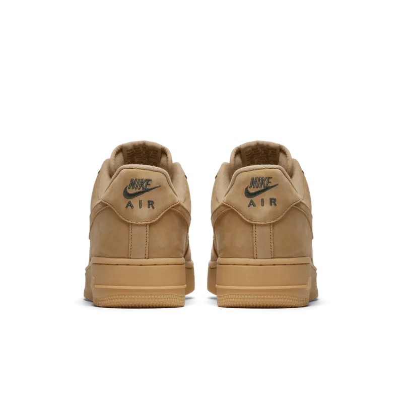 Nike Air Force 1 ’07 WB Gum Light Brown ‘Flax Pack’ (AA4061-200)