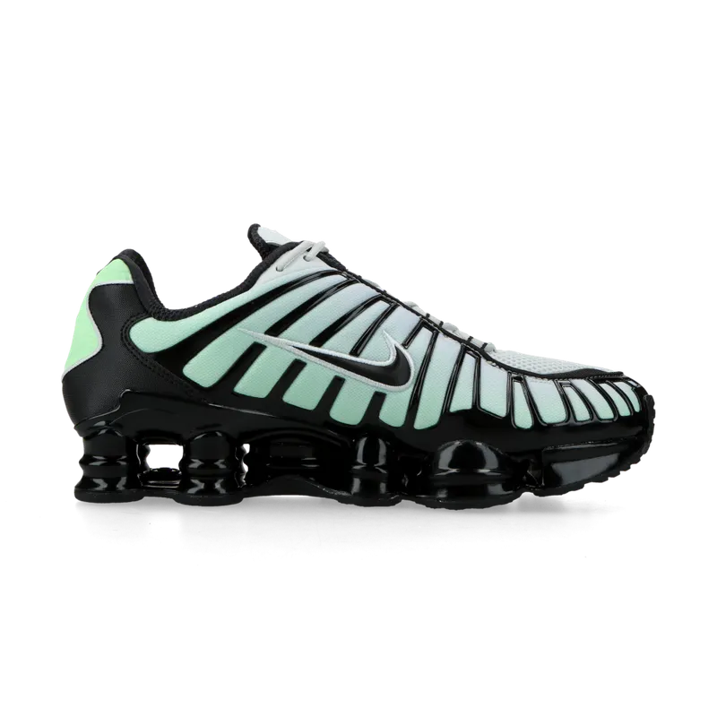 Nike Shox TL (vapor green / black / photon dust) – AV3595-300