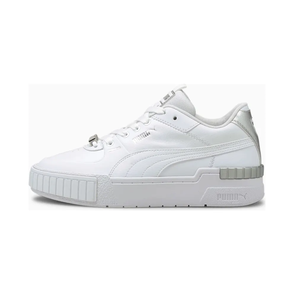 Puma Cali Sport Metallic White (37505001)