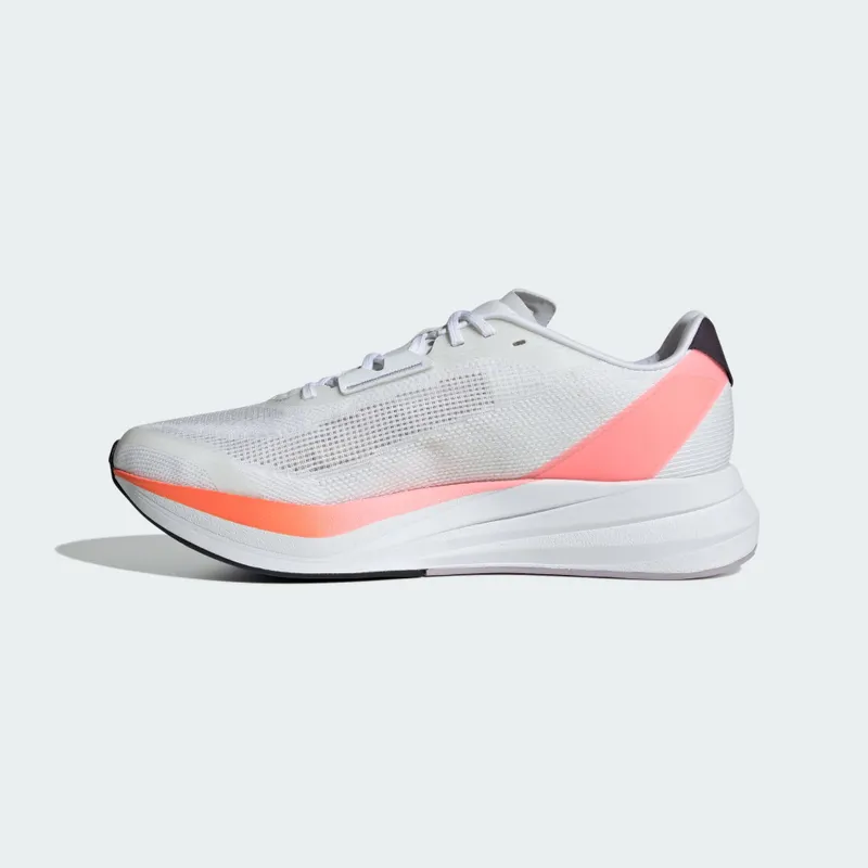 Adidas Duramo Speed Cloud White / Aurora Met. / Solar Red (IF1205)