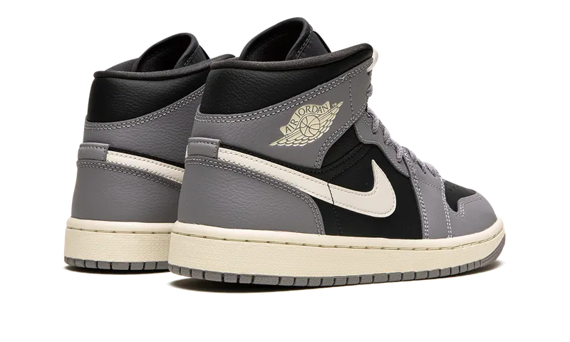 AIR Jordan 1 MID “CEMENT GREY” (BQ6472-022)