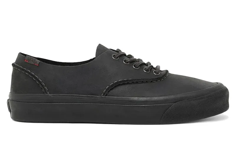 Vans OTW Era Moc Stitch Vibram Black Siped Leather (VN000EBTBLK)