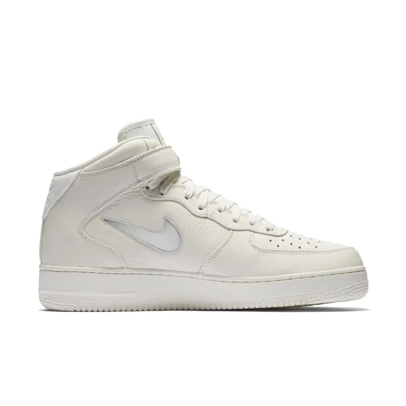 Nike Air Force 1 Retro Prm Sail/Sail-Sail (941913-100)
