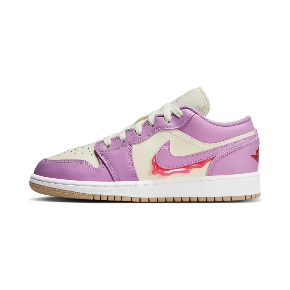 Jordan 1 Low SE GS “Peanut Butter & Jelly” (HJ5961-500)