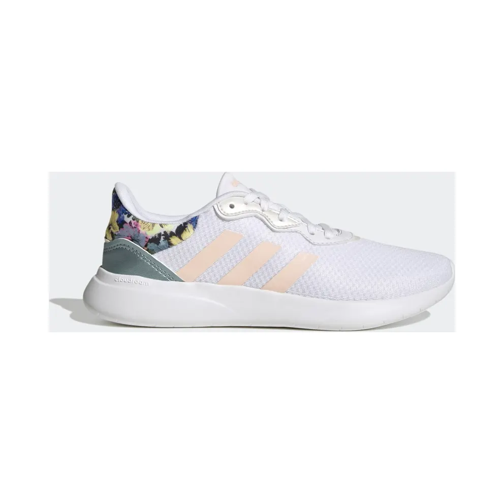 adidas QT Racer 3.0 Cloud White / Bliss Orange / Zero Metalic (GV9015)