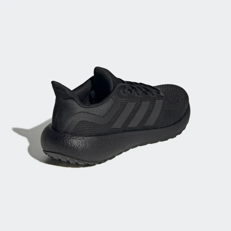 adidas Pureboost 22 Core Black / Core Black / Cloud White (GW8589)