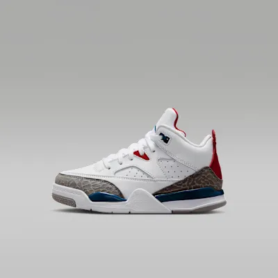 Nike Jordan Son of Mars Low “White/Varsity Red/Light Smoke Grey/True Blue” (IR0525-102)