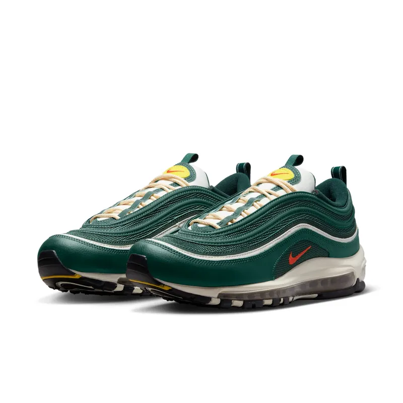Nike Air Max 97 SE Athletic Company Pro Green Picante Red (FD0344-397)