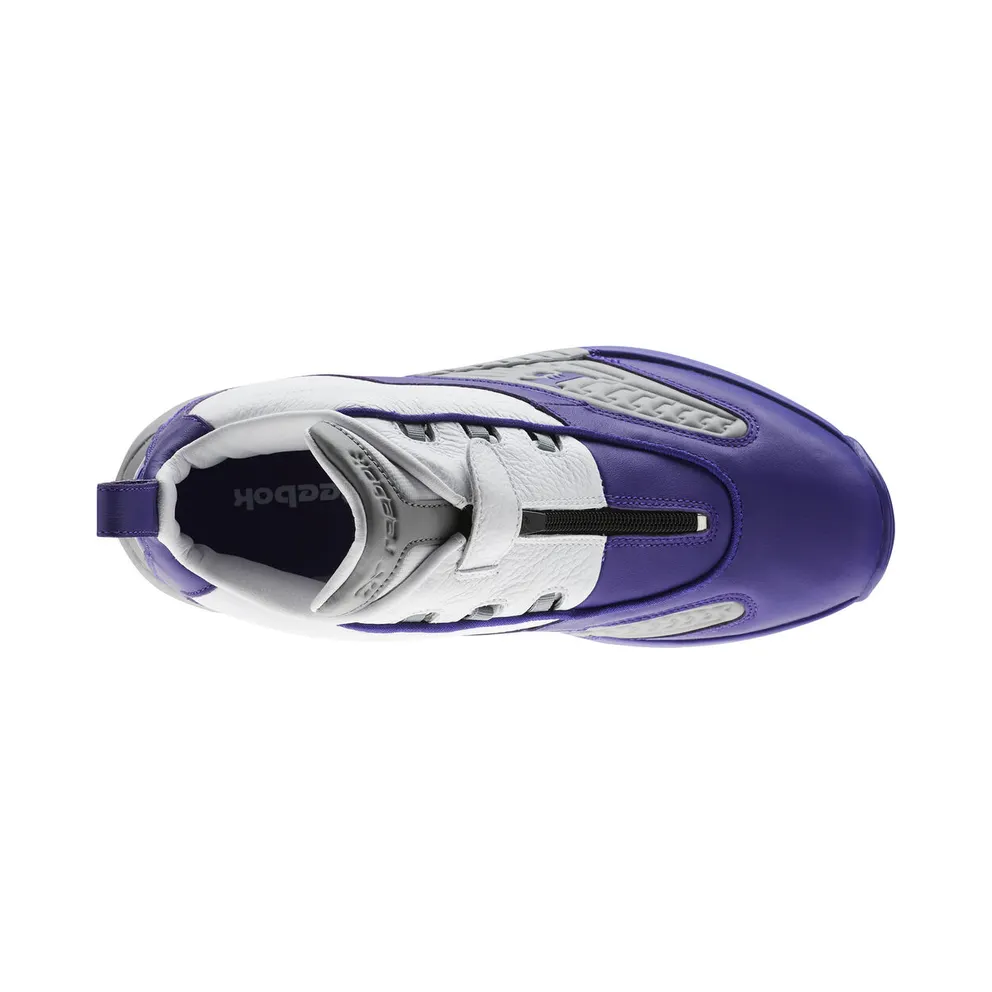 Reebok Answer IV Kobe Bryant PE Team Purple/Flat Grey-White (Other Brands Reebok)