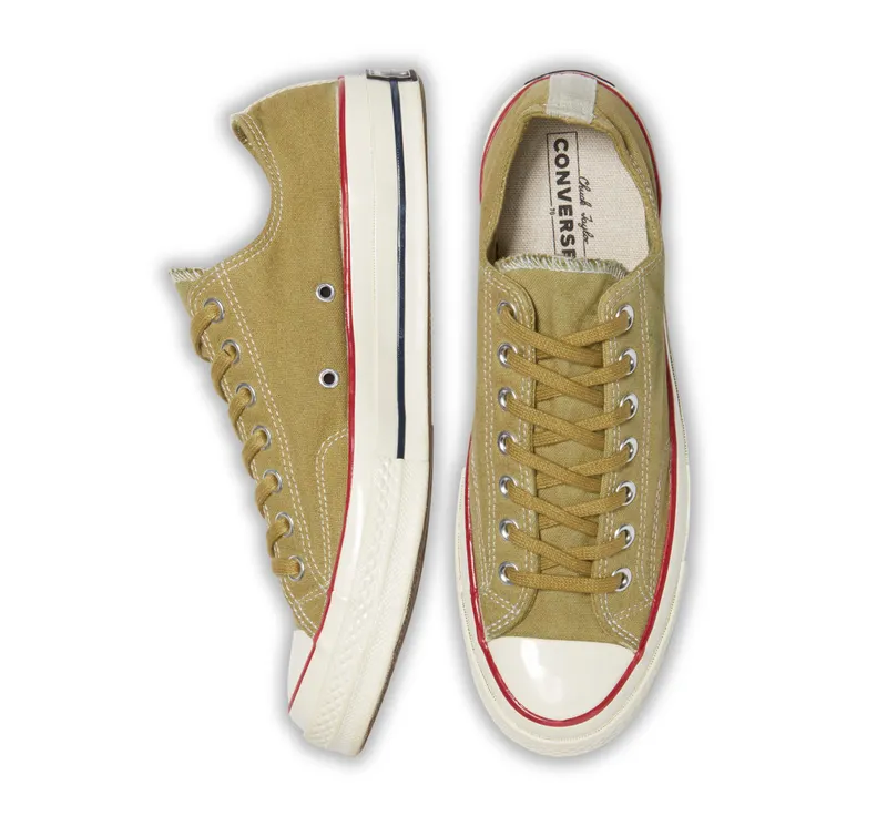 Converse Italian Crafted Dye Chuck 70 Low Top (169134C)