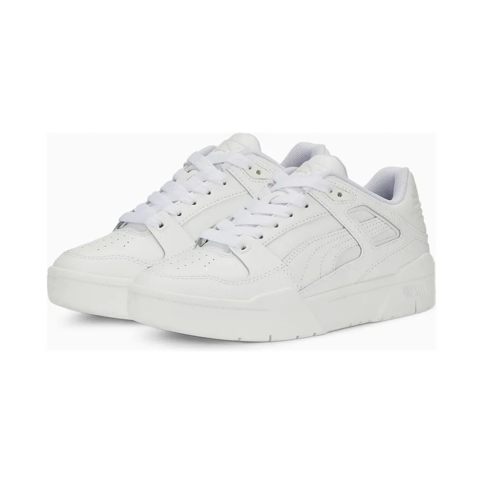 Puma Slipstream leren White (38782602)