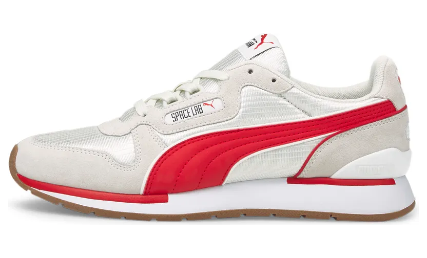 Puma Space Lab Grijs/Rood/Wit (383158-04)