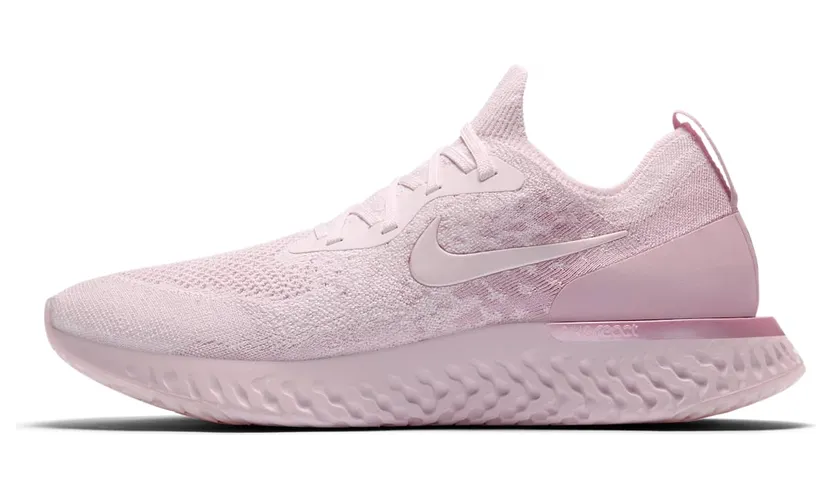 Nike Epic React Flyknit Pearl Pink