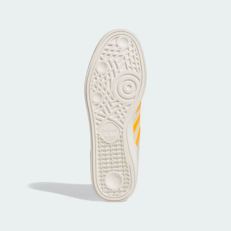 adidas Busenitz Crystal Sand / Bright Orange / Gold Metallic (IE3096)
