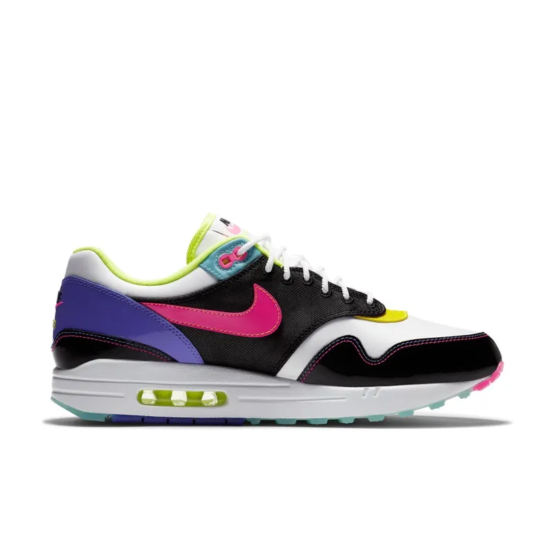 Nike Air Max 1 Hyper Pink Black/Black-Hyper Pink (CZ7920-001)