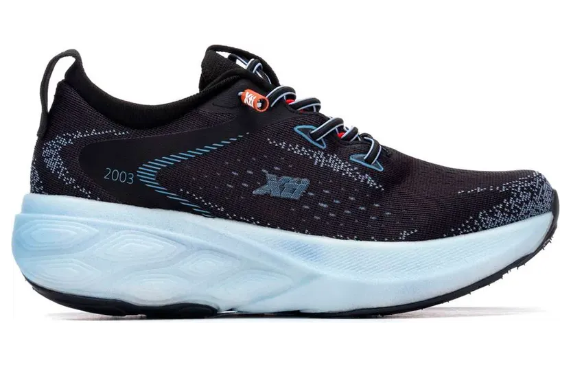 xti-sneaker 145410-Black