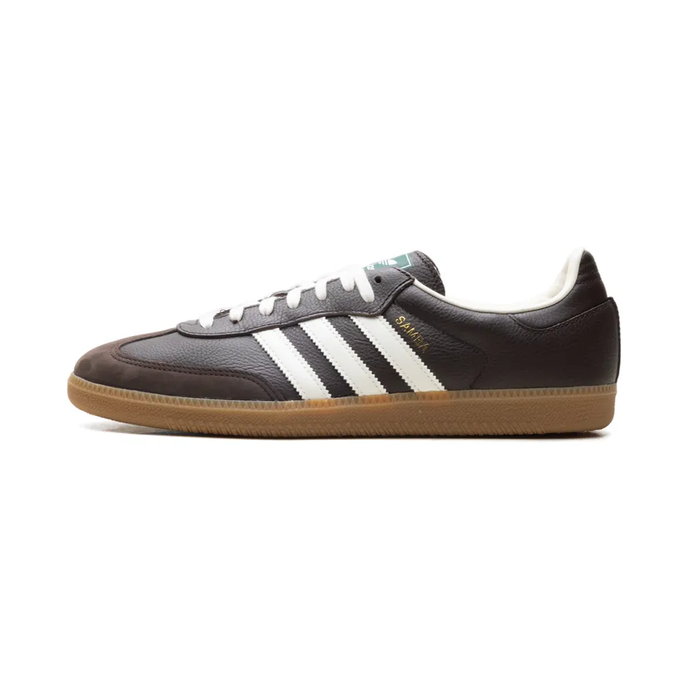 Adidas Samba OG “Dark Brown” (JR0891)