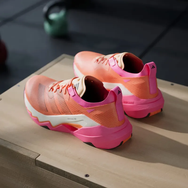Adidas Rapidmove Pro Training Lucid Orange / Core Black / Lucid Pink (JS4268)