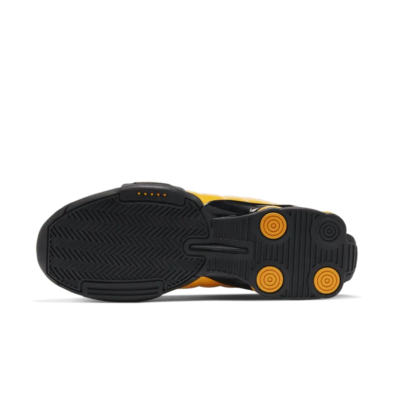 Nike Shox BB4 Black University Gold Black/University Gold (AT7843-002)