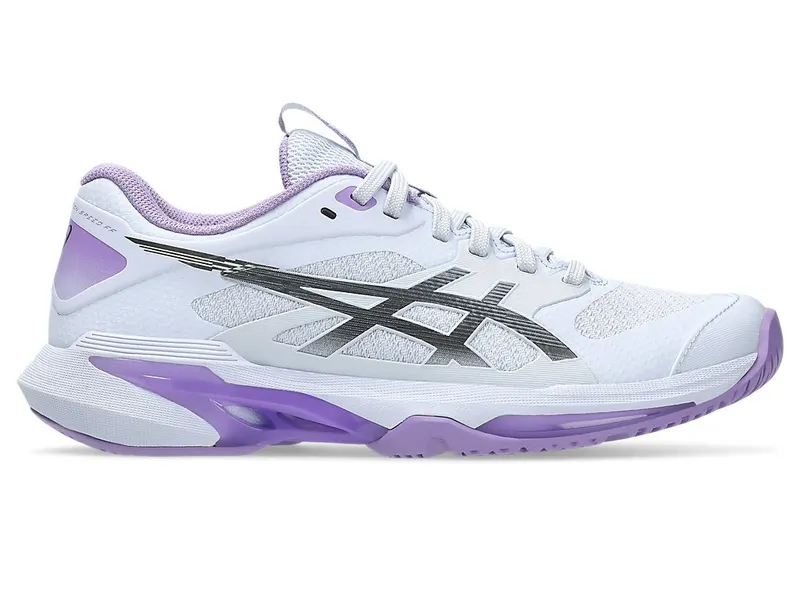 ASICS SOLUTION SPEED FF 4 NIGHT ENERGY “Blue Fade / Gunmetal” (1042A313-400)