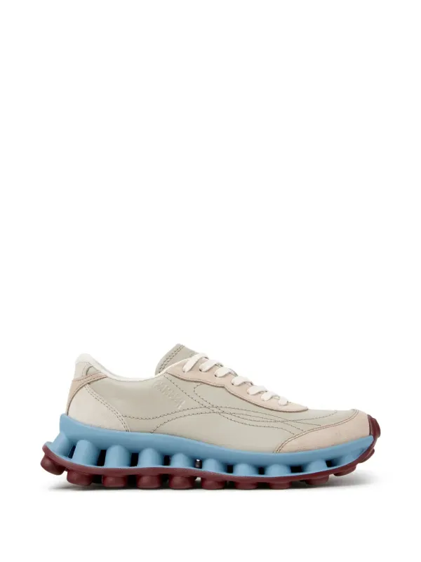 Camper x Sunnei Pelotissima leren – Beige (K202003)