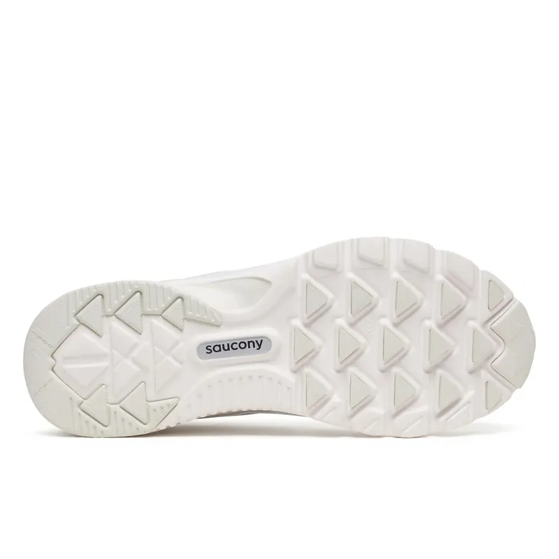SAUCONY Kinvara 1 “Ivory / Silver” (S101650-1003)