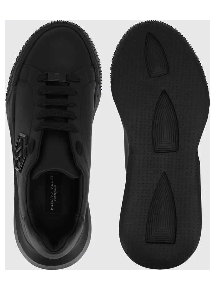 Philipp plein Sneakers Black 1 (LAESUSC1046PLE010N0202) (3)