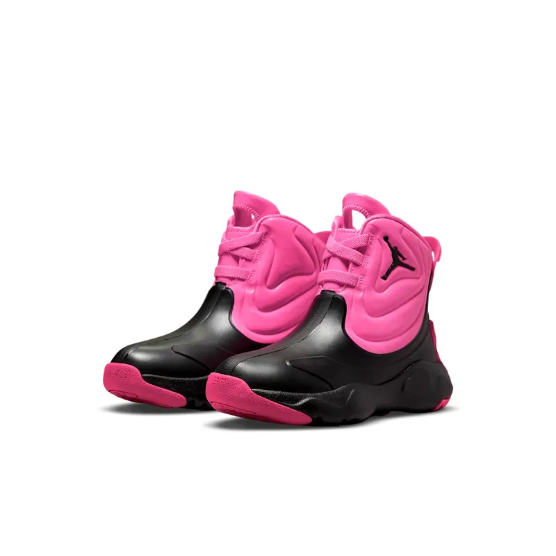 Jordan Drip 23 Younger Kids’ Rain Boot Pink (CT5798-600)