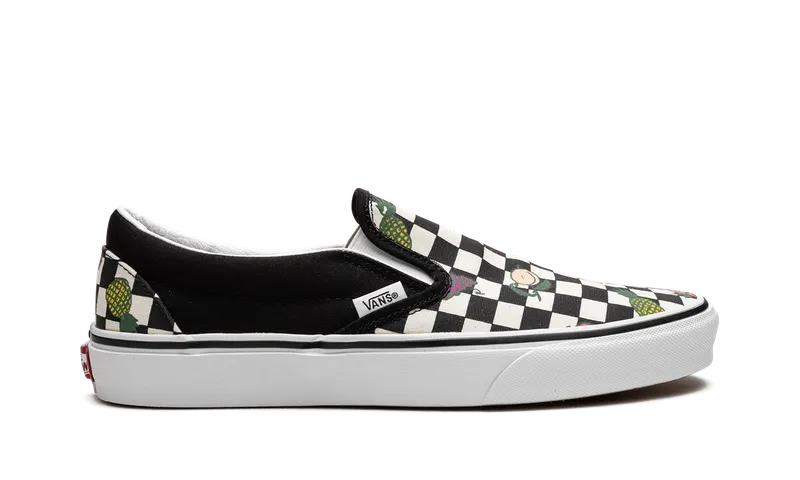 Vans Classic Slip On “Fruit Checkerboard” (VN0A5JLXMCG)