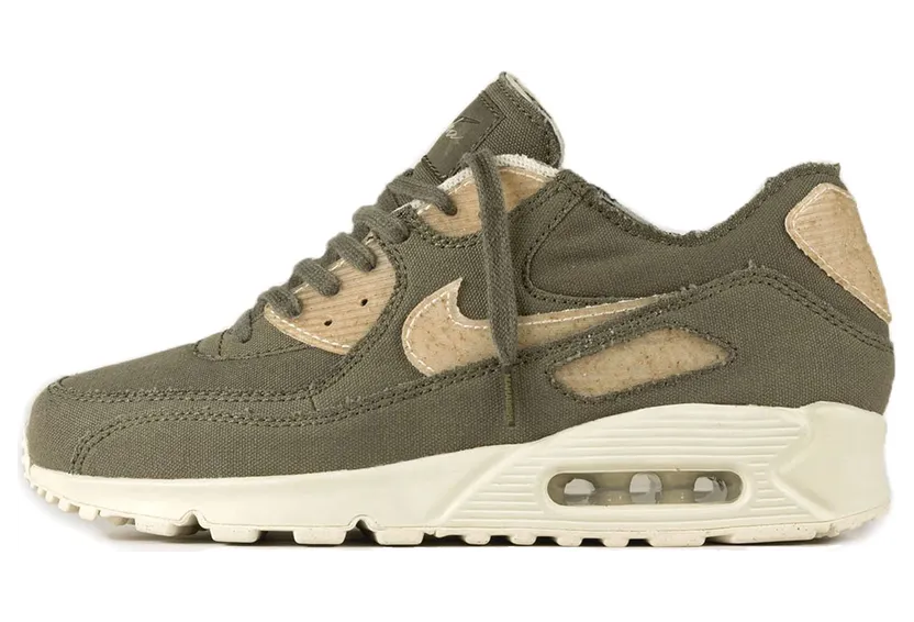 Nike x Maharishi Air Max 90 Premium ‘Maha Olive’ (2019) (CJ4040-991)