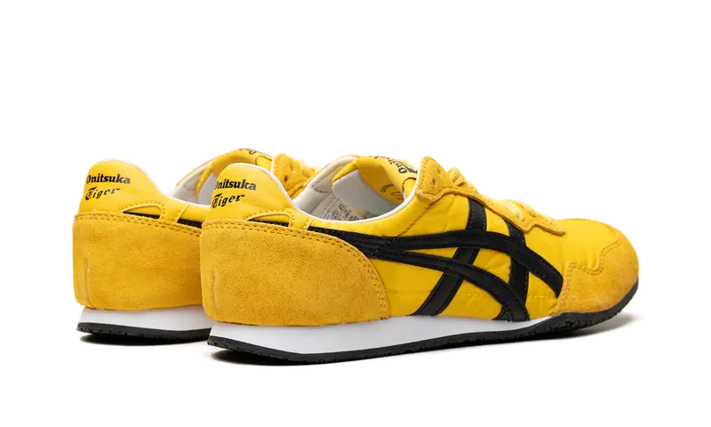 Onitsuka Tiger Serrano “Yellow / Black” (1183B400-755)