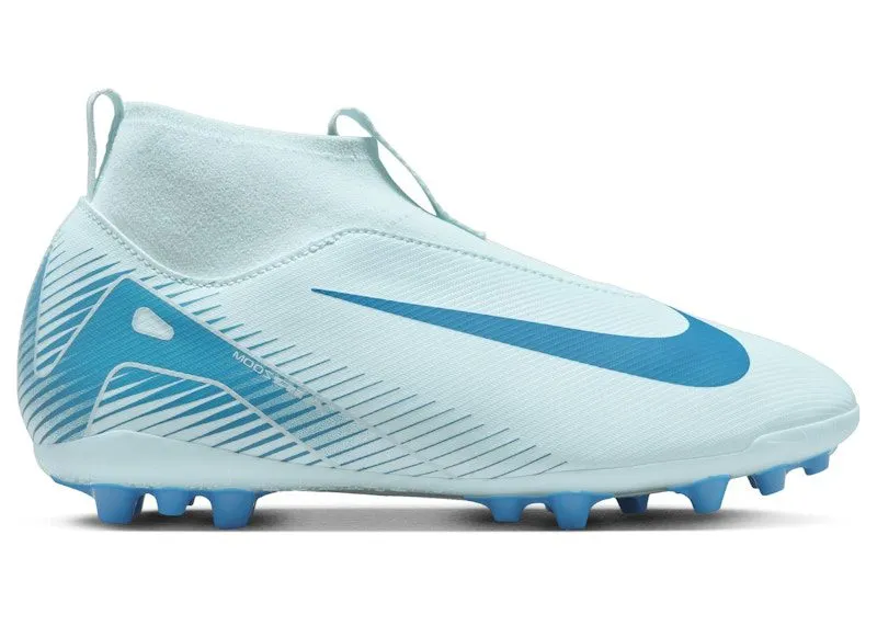 Nike Mercurial Superfly 10 Academy AG Glacier Blue Orbit (FQ8308-400)
