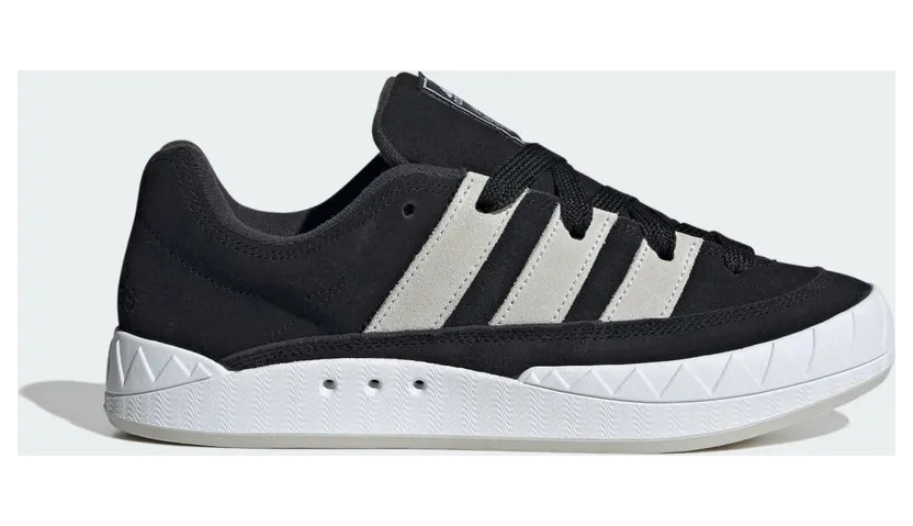 adidas Adimatic Core Black / Crystal White / Carbon (ID8265)