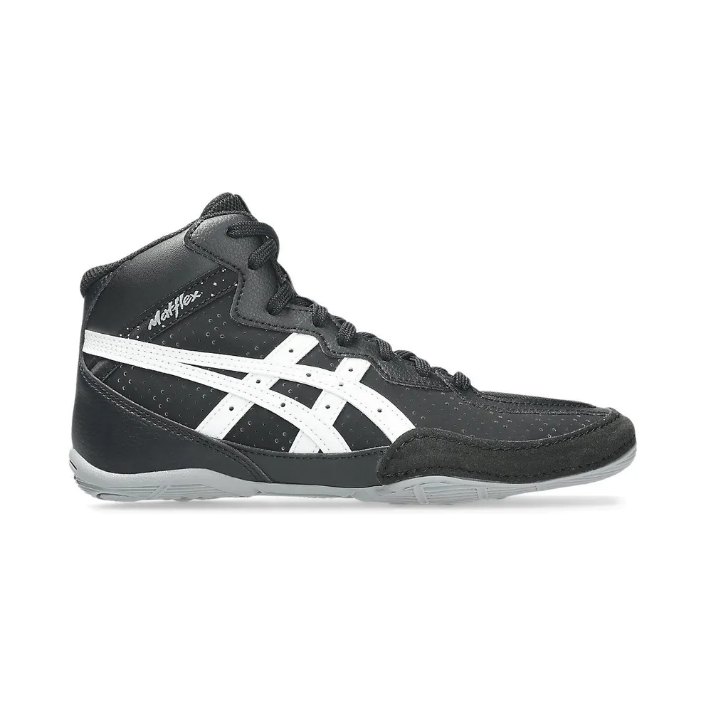 ASICS MATFLEX 8 GS “Black / White” (1084A016-001)