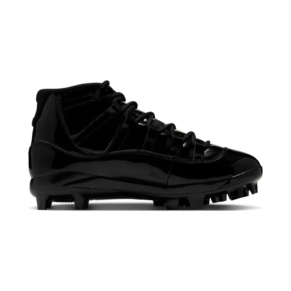 Air Jordan 11 – “Black / Anthracite / Metallic Gold” (HM7326-001)