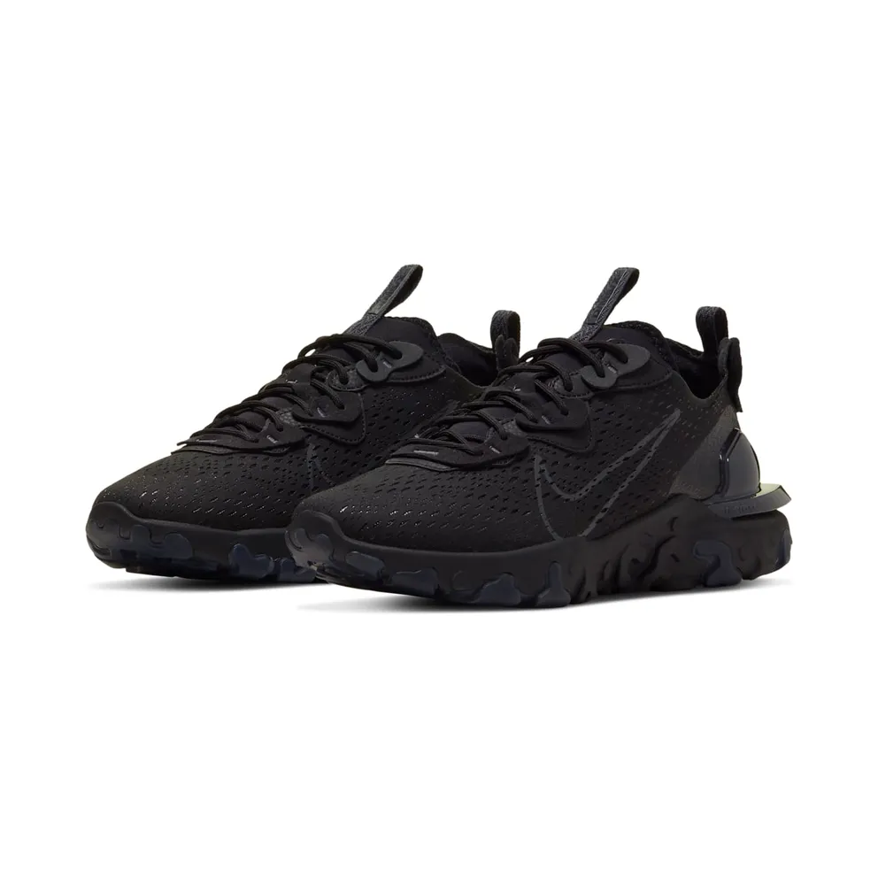 Nike React Vision Black Anthracite Black/Black-Anthracite-Anthracite (CD4373-004)