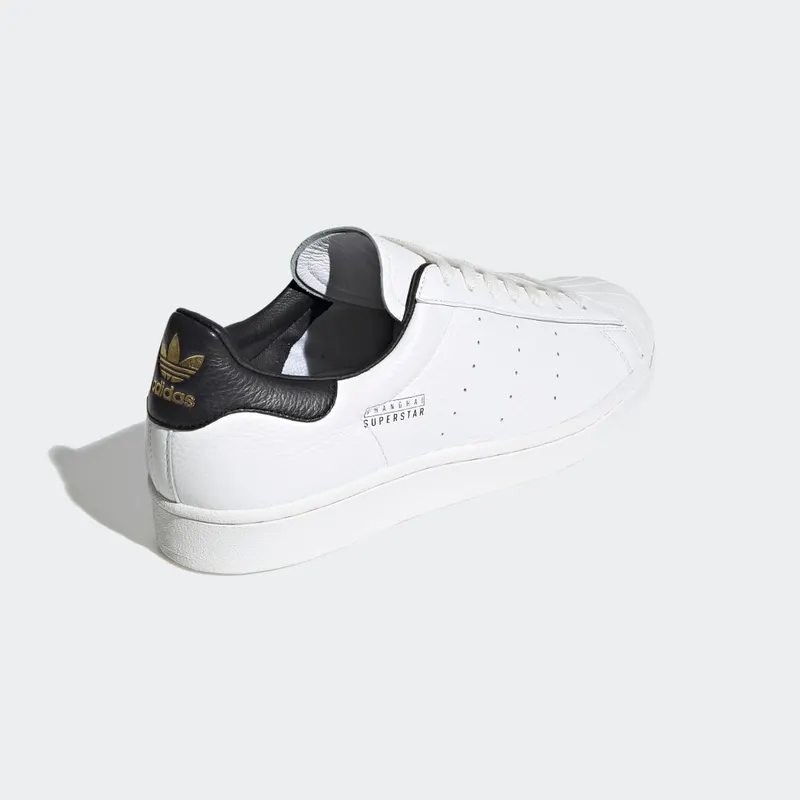 adidas Superstar Pure Shanghai Core White/Cloud White/Carbon (FV2839)
